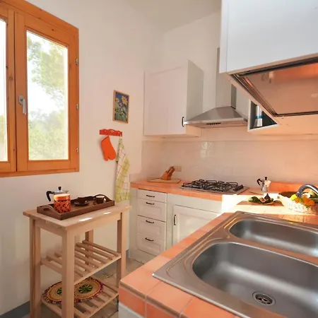 Crumisi Country house *