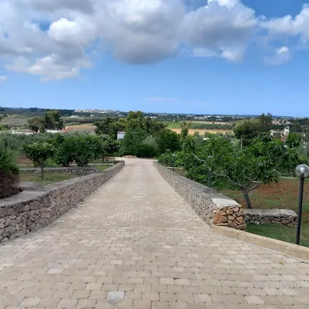 Crumisi Country house *