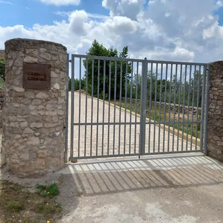 Country house Crumisi *